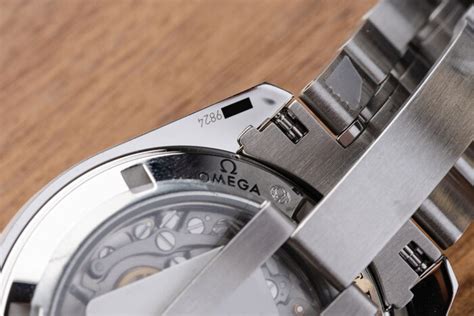 where to find omega watch serial number|omega watch identification.